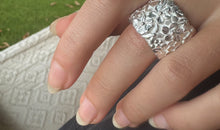 Statement Ring BASIA