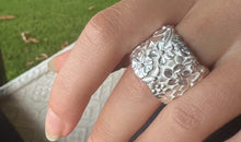 Statement Ring BASIA
