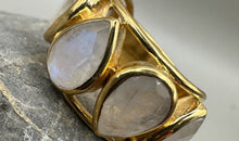 Ring SERENADIA Mondstein