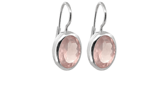 Ohrhänger Serenah Rosenquarz 10 X 14 mm