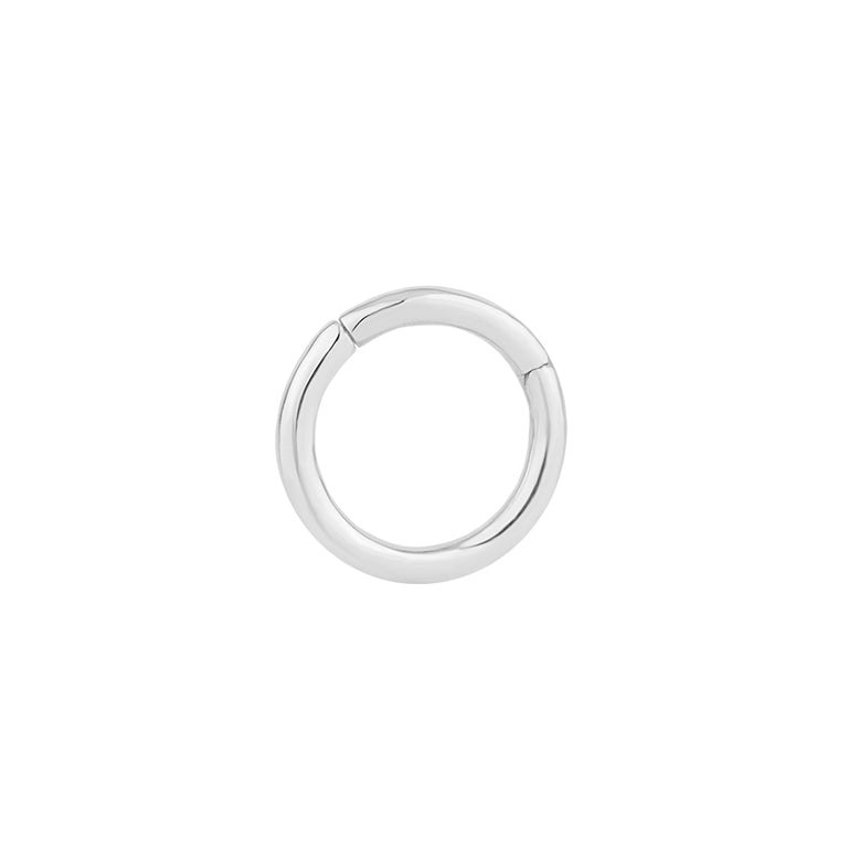 SEGMENT Ring 18k Gold 7X9mm