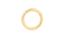 SEGMENT Ring 18k Gold 7X9mm