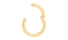 SEGMENT Ring 18k Gold 7X9mm