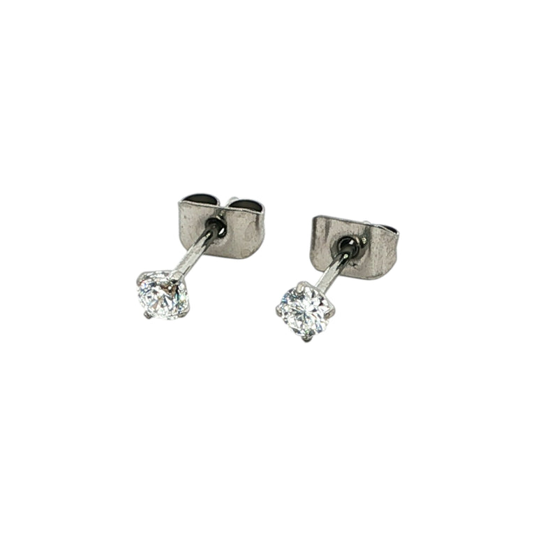TITAN Ohrstecker BASIC