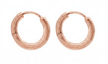 Creolen KAYLA  2 X 12 mm  Silber 925 alle Farben
