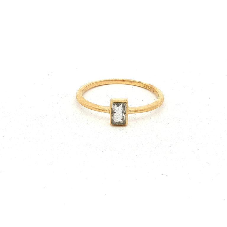 Ring QUARDIS Labradorite