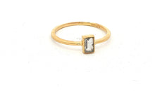 Ring QUARDIS Labradorite