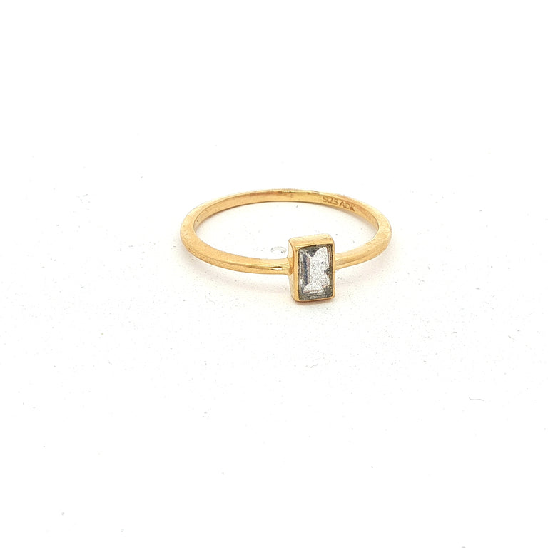 Ring QUARDIS Labradorite