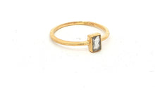 Ring QUARDIS Labradorite