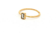 Ring QUARDIS Labradorite