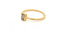 Ring QUARDIS Labradorite