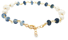 Armkette ROSARY mit Iolith