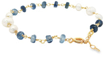 Armkette ROSARY mit Iolith