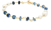 Armkette ROSARY mit Iolith