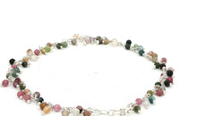 Armkette ROSARY mit Multiturmalin