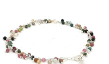 Armkette ROSARY mit Multiturmalin