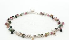 Armkette ROSARY mit Multiturmalin