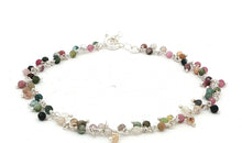 Armkette ROSARY mit Multiturmalin