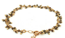 Armkette ROSARY mit Hämatite