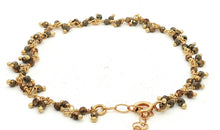 Armkette ROSARY mit Hämatite