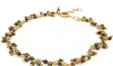 Armkette ROSARY mit Hämatite
