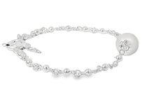 Armkette CIRALYS mit Barock Perle