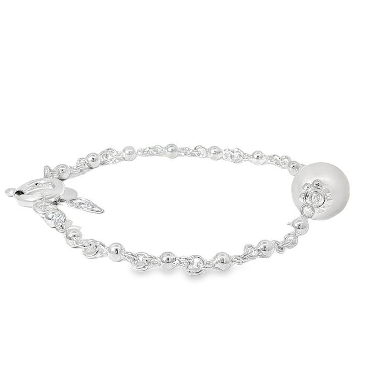 Armkette CIRALYS mit Barock Perle