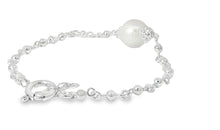 Armkette CIRALYS mit Barock Perle