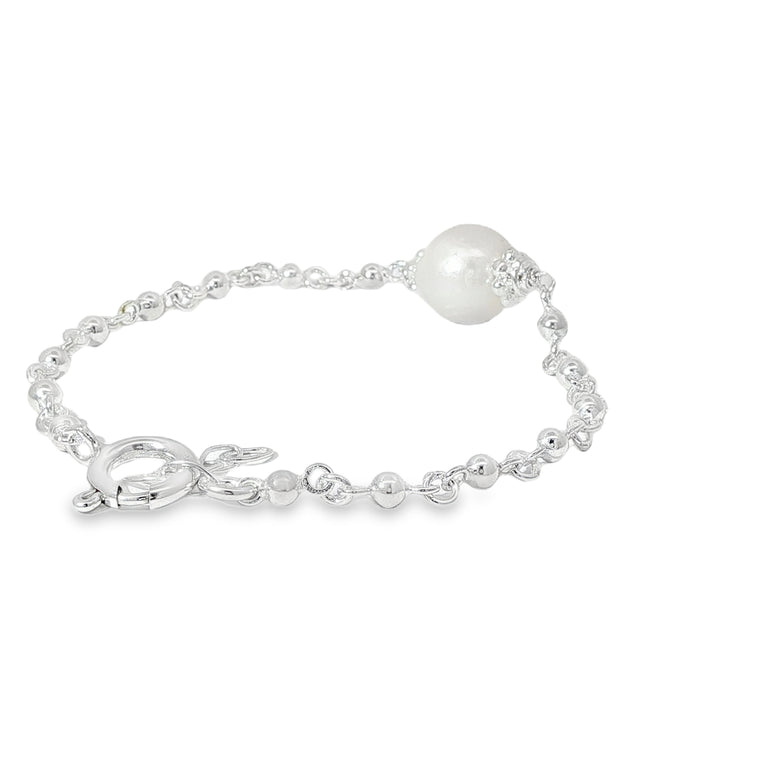 Armkette CIRALYS mit Barock Perle