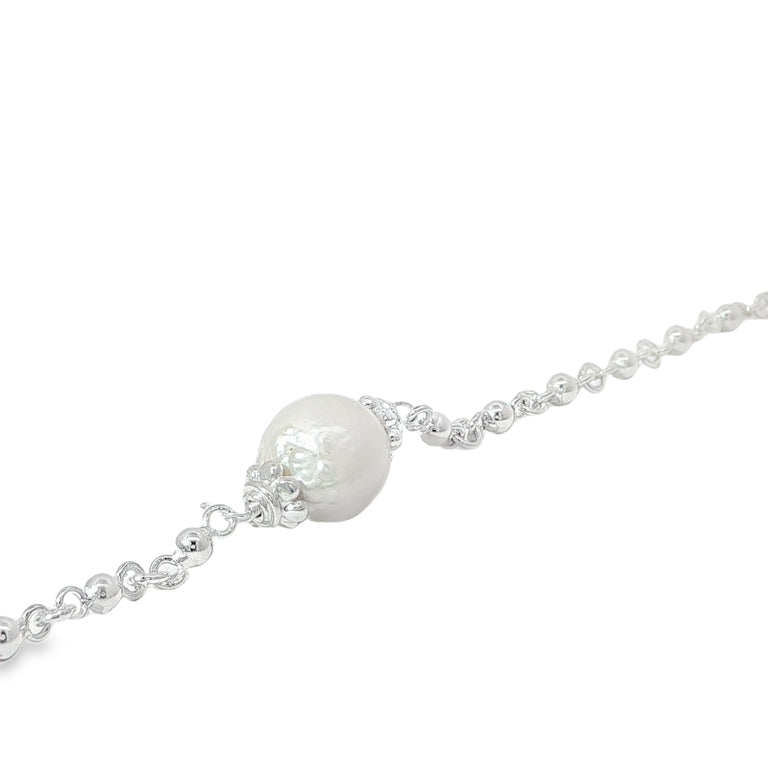 Armkette CIRALYS mit Barock Perle