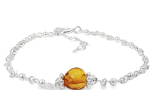 Armkette CIRALYS mit Bernstein