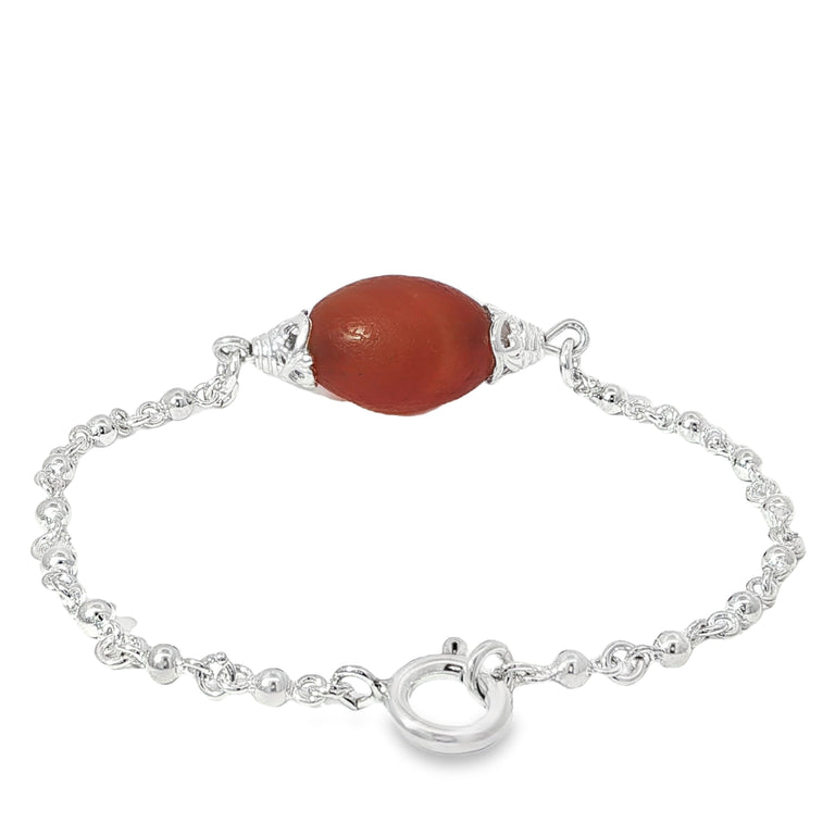Armband Ciralys mit Carneol