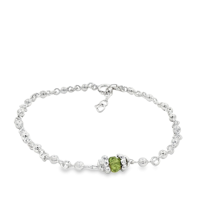 Armkette CIRALYS mit Peridot