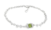 Armkette CIRALYS mit Peridot