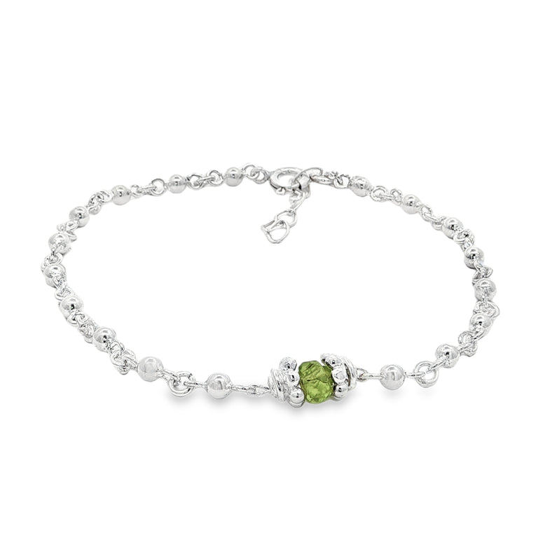 Armkette CIRALYS mit Peridot
