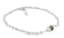 Armkette CIRALYS mit Peridot