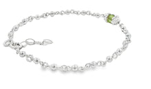 Armkette CIRALYS mit Peridot