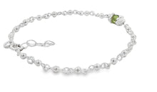 Armkette CIRALYS mit Peridot