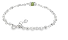 Armkette CIRALYS mit Peridot