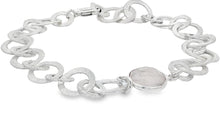 Armband MINARIA mit Rosenquarz