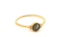 Ring JAMILA Labradorit