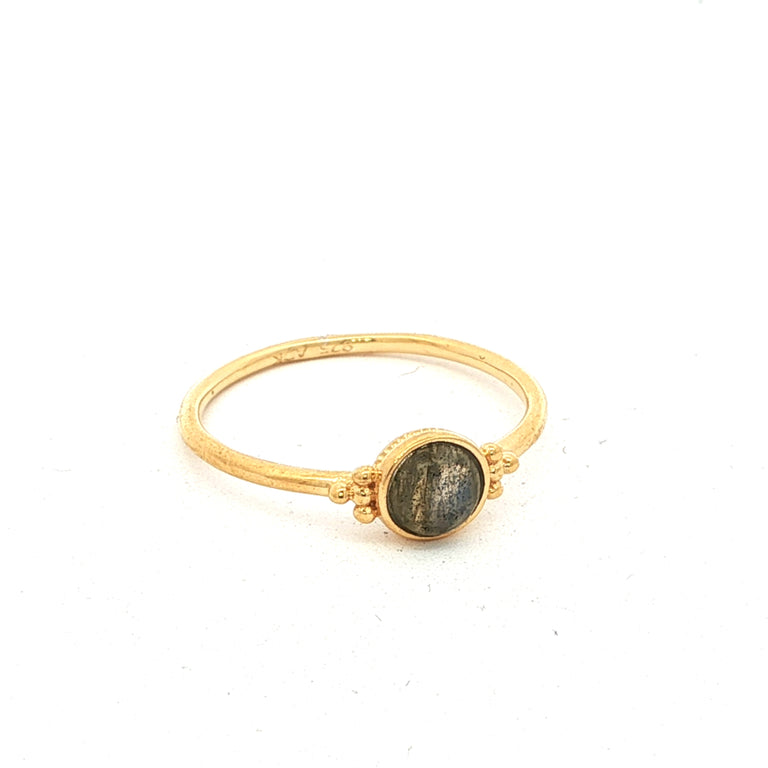 Ring JAMILA Labradorit