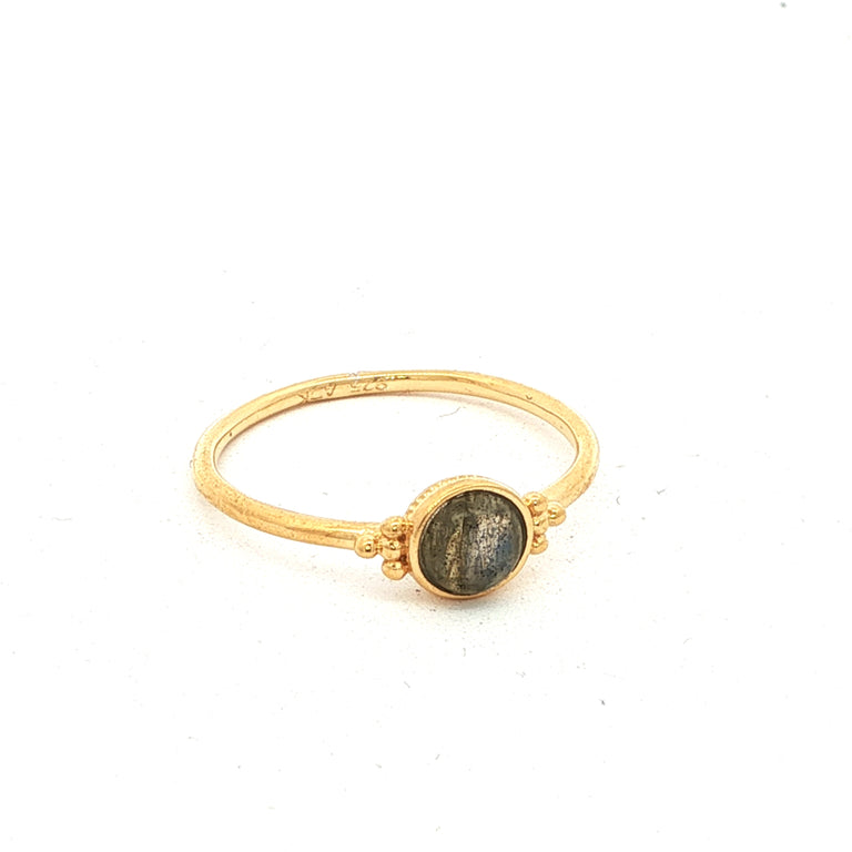 Ring JAMILA Labradorit