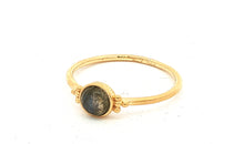Ring JAMILA Labradorit