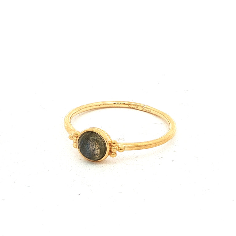 Ring JAMILA Labradorit
