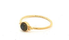 Ring JAMILA Labradorit