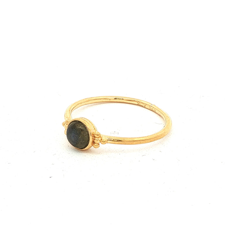 Ring JAMILA Labradorit