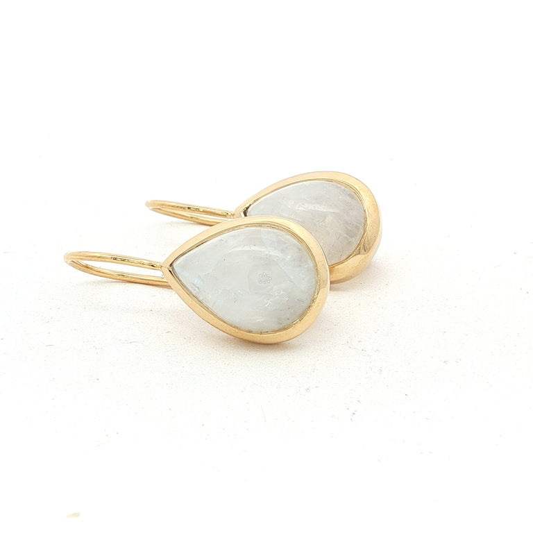 Ohrhänger Serenah Mondstein