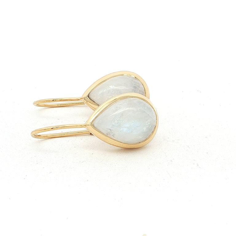 Ohrhänger Serenah Mondstein