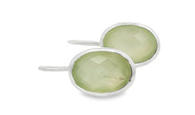 Ohrhänger Serenah Prehnit